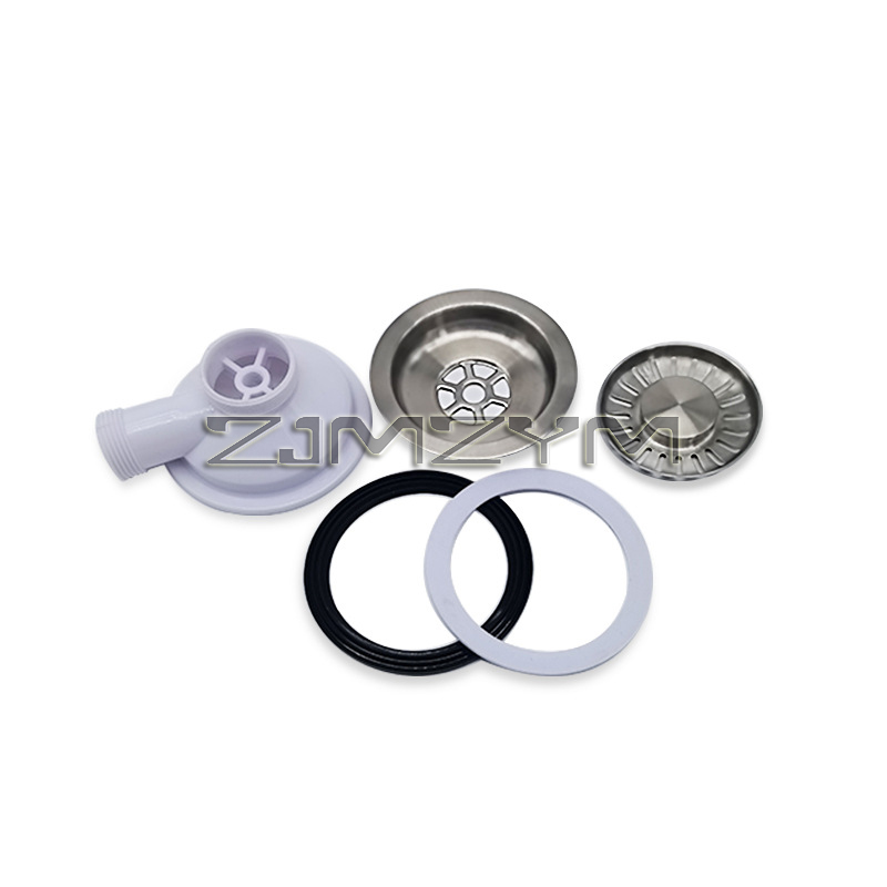 Drainage Waste Kit 110MM/114MM - مراجعة Sink Drain Strainer وسعره