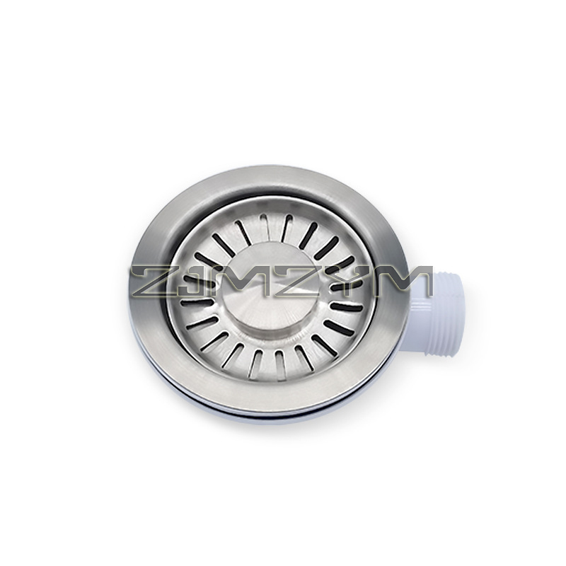Drainage Waste Kit 110MM/114MM - مراجعة Sink Drain Strainer وسعره