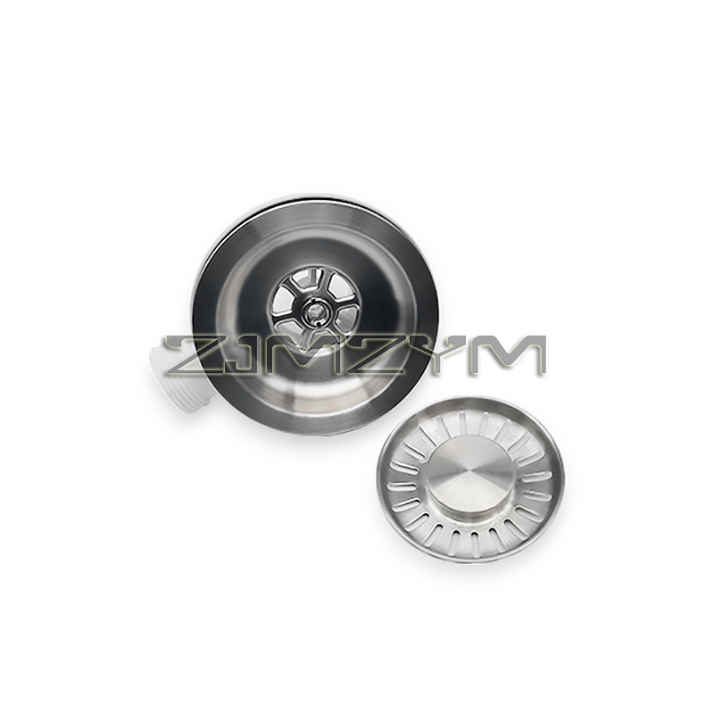 Drainage Waste Kit 110MM/114MM - مراجعة Sink Drain Strainer وسعره