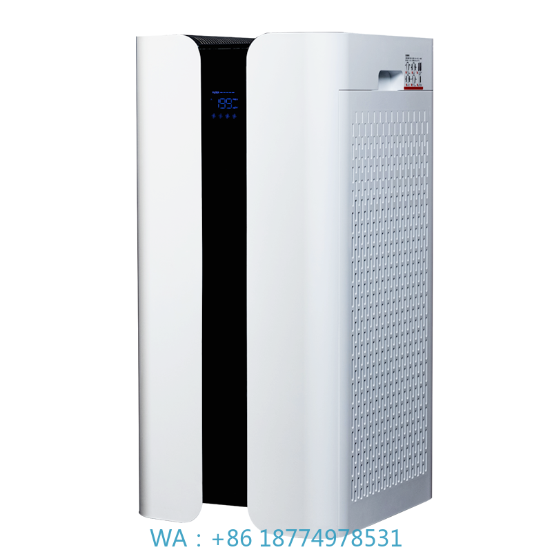 Smart Air Purifier for Bigger  - مراجعة Home Improvements وسعره