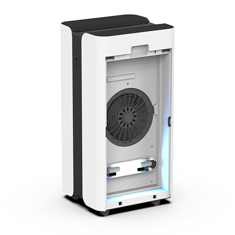 Smart Air Purifier for Bigger  - مراجعة Home Improvements وسعره