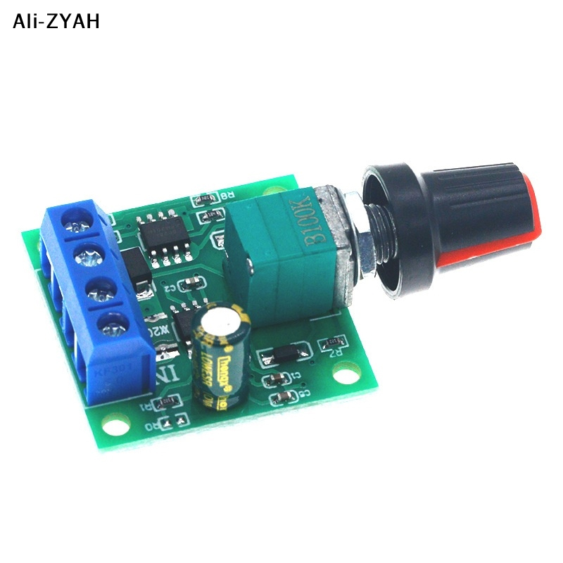 【MA8】1Pcs Adjustable Speed DC  - مراجعة Home Improvements وسعره