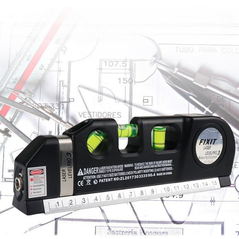 Standard Cross Line Laser Leve - مراجعة Home Improvement And Diy وسعره