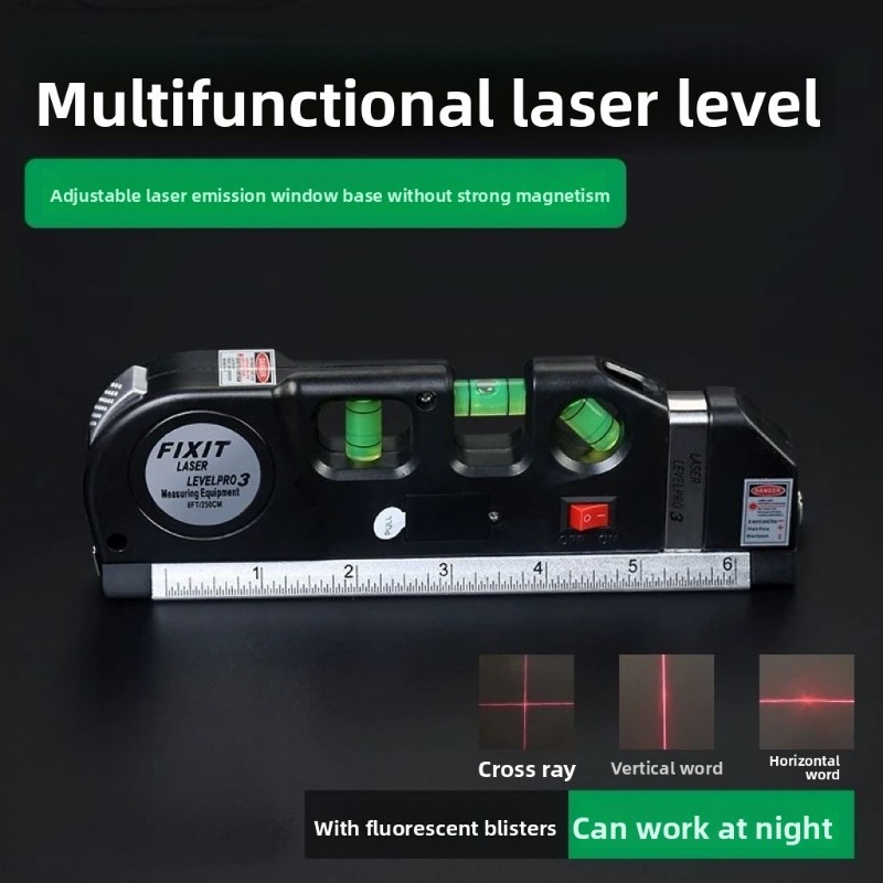 Standard Cross Line Laser Leve - مراجعة Home Improvement And Diy وسعره