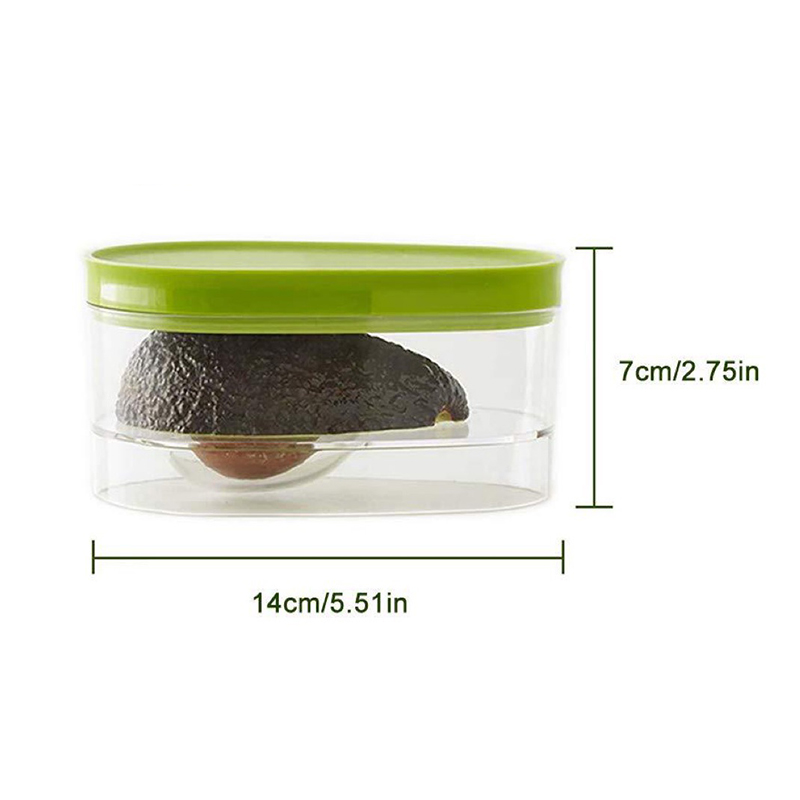 Avocado Food Storage Box Space - مراجعة Home Improvements وسعره