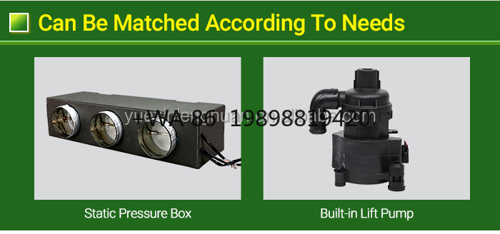 Fancoil Ceiling-mounted 4 Pipe - مراجعة Ceiling Fan Mount وسعره