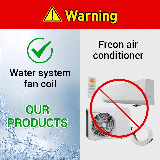 Fancoil Ceiling-mounted 4 Pipe - مراجعة Ceiling Fan Mount وسعره
