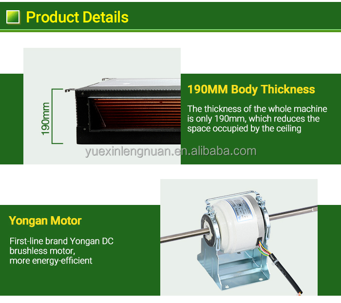Fancoil Ceiling-mounted 4 Pipe - مراجعة Ceiling Fan Mount وسعره