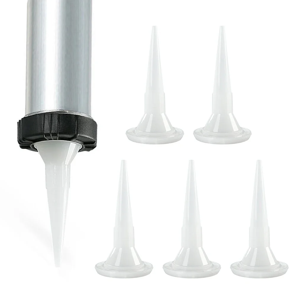 5pcs Universal Caulking Nozzle - مراجعة Home Improvement Warehouse وسعره