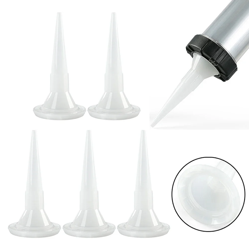 5pcs Universal Caulking Nozzle - مراجعة Home Improvement Warehouse وسعره