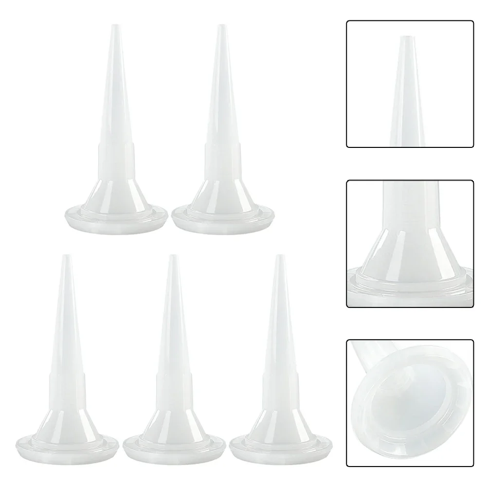 5pcs Universal Caulking Nozzle - مراجعة Home Improvement Warehouse وسعره