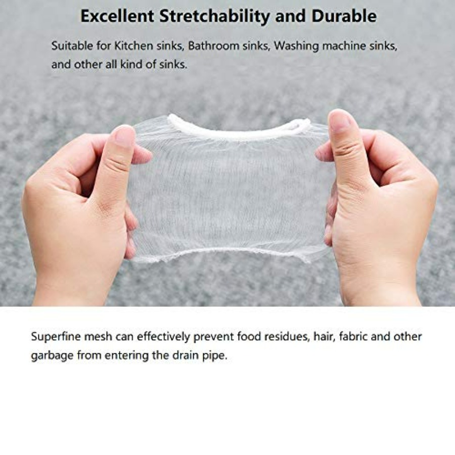 Kitchen Sink Strainer Mesh Bag - مراجعة Sink Drain Strainer وسعره