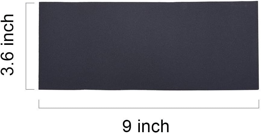 Abrasive Sandpaper Sheets Asso - مراجعة Home Improvements وسعره
