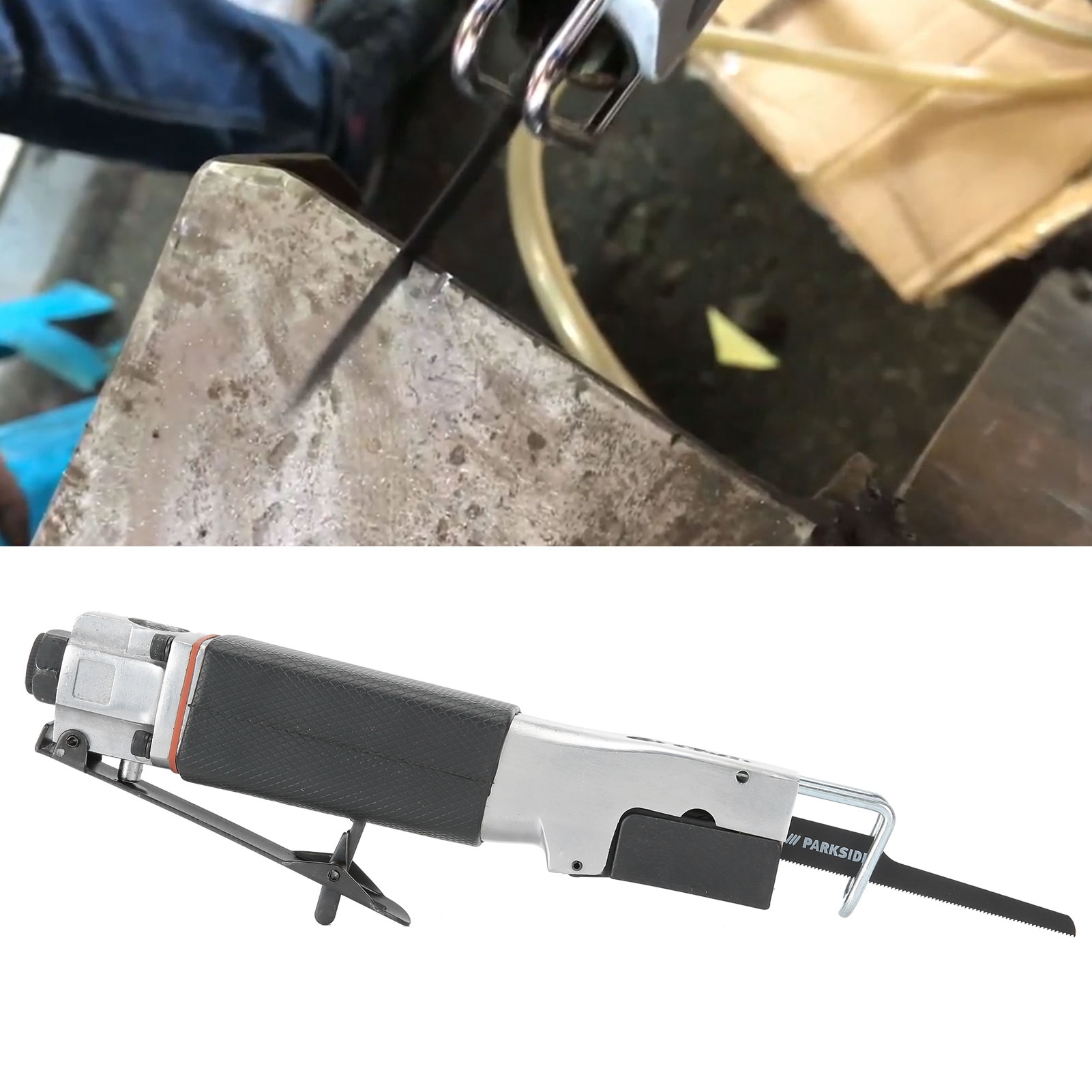 Pneumatic Air Reciprocating Sa - مراجعة Home Improvements وسعره