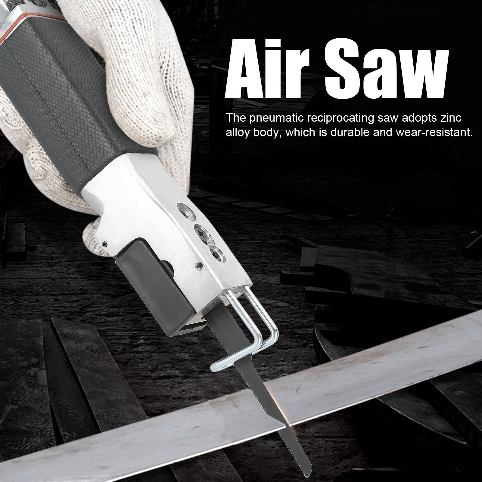 Pneumatic Air Reciprocating Sa - مراجعة Home Improvements وسعره