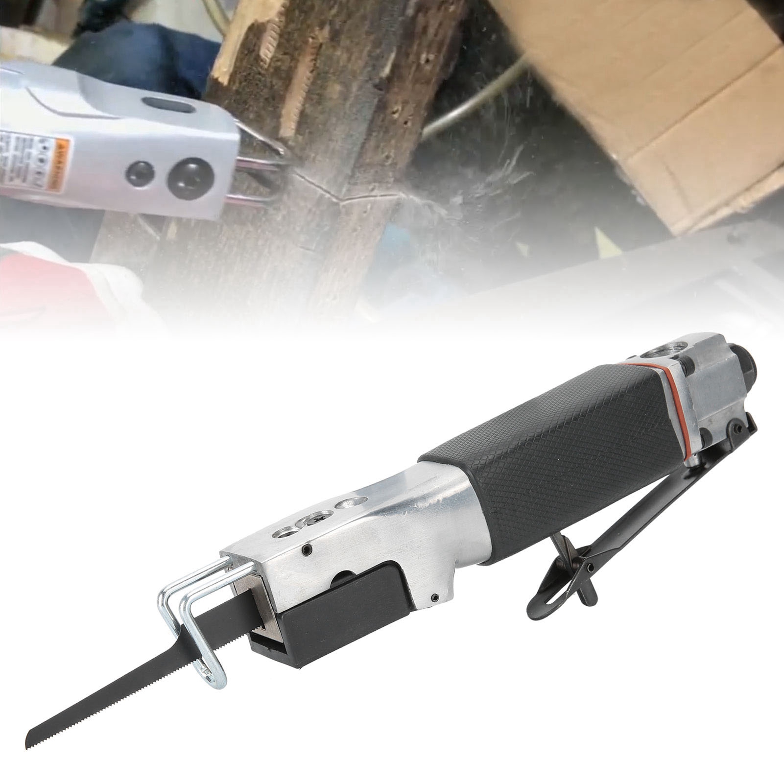 Pneumatic Air Reciprocating Sa - مراجعة Home Improvements وسعره