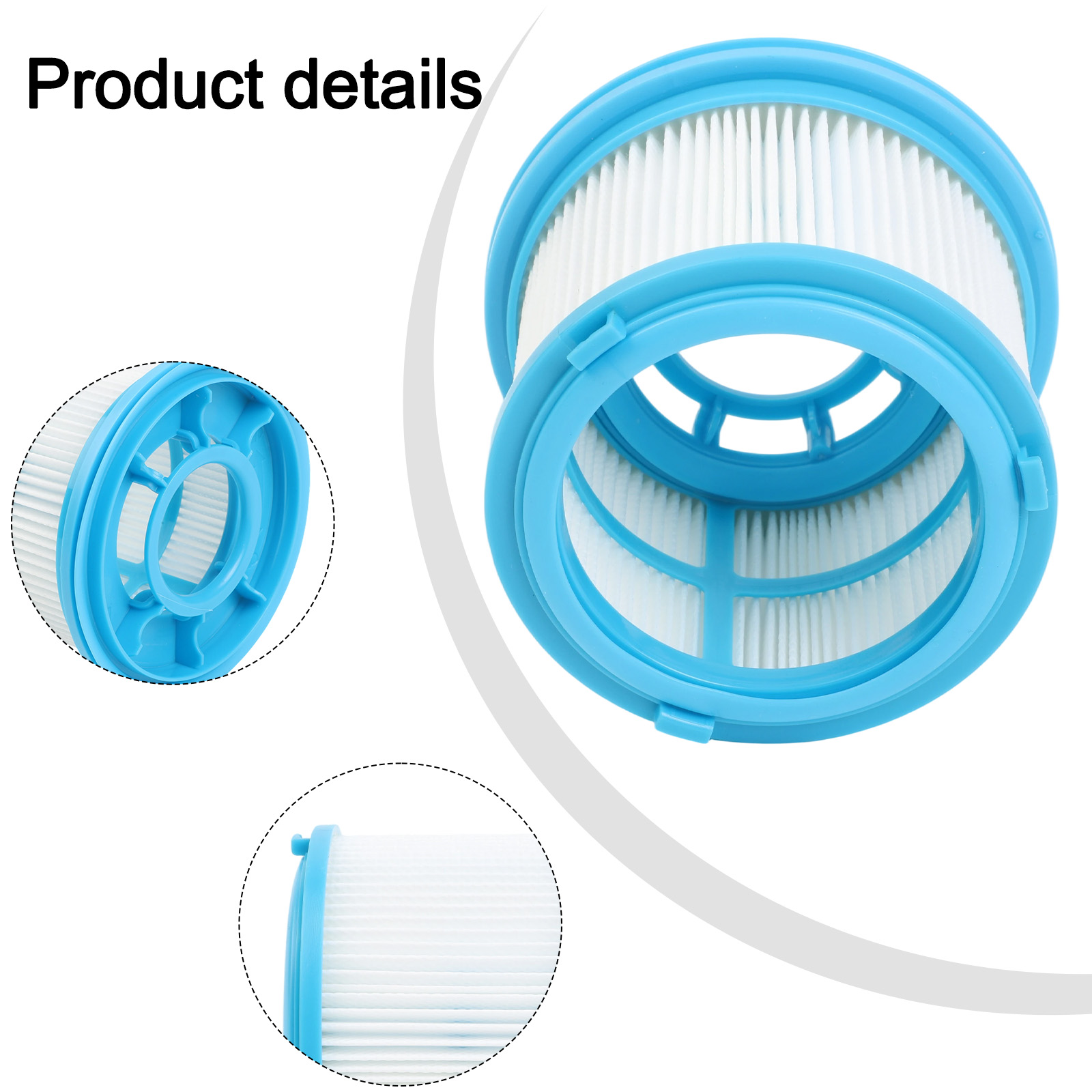 Replacement Filters Kit Cordle - مراجعة Home Improvement Materials وسعره