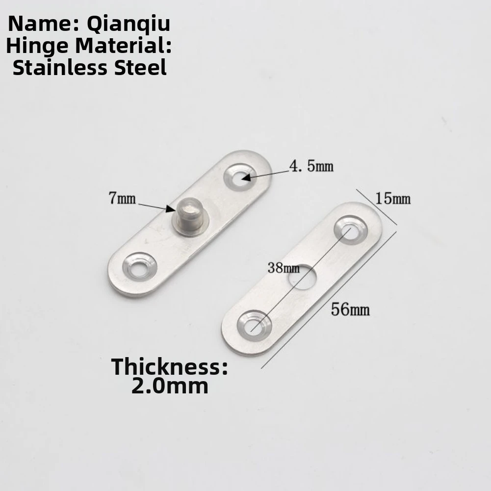 Modern Single Unit Hinge For F - مراجعة Home Improvement Hardware وسعره