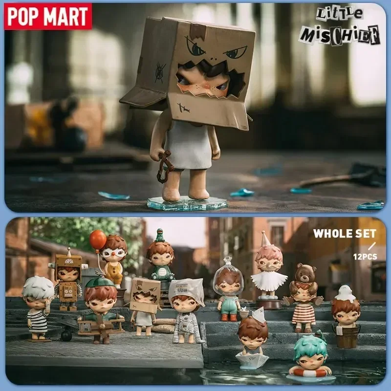 POP MART Hirono Little Mischie - مراجعة Home Improvement Hardware وسعره