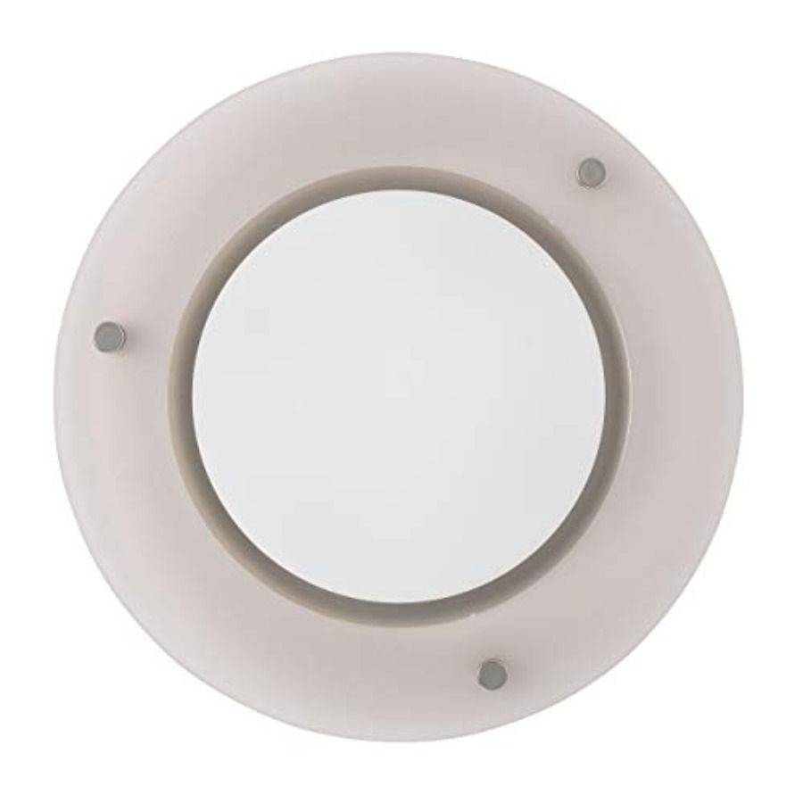 Homewerks 7117-02-HW Bathroom  - مراجعة Ceiling Fan Mount وسعره