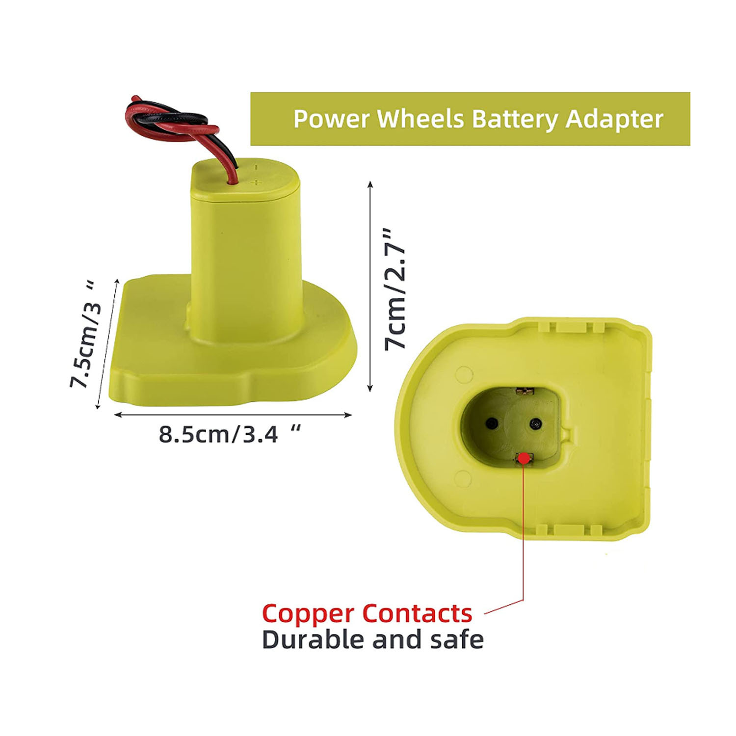18V DIY Output Adapter Single- - مراجعة Home Improvement Warehouse وسعره