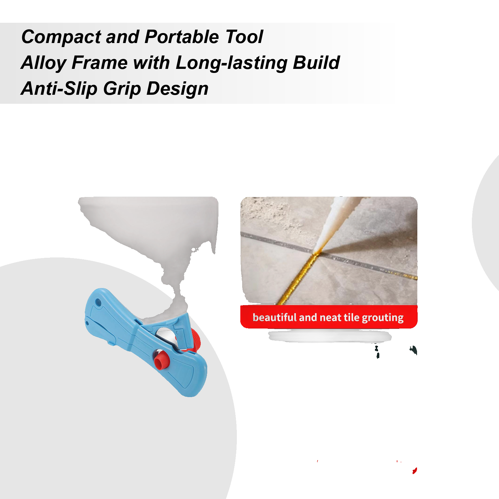 Silicone Cartridge Tip Cutter  - مراجعة Home Improvement Youtube وسعره