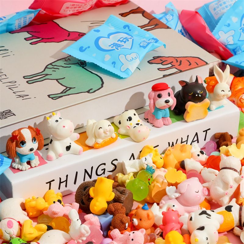 40 Pieces/Set Random Cartoon B - مراجعة Home Improvement Hardware وسعره