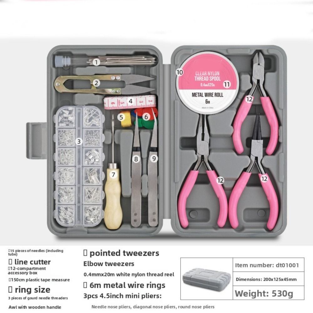 All-in-One Household DIY Tool  - مراجعة Home Improvement And Diy وسعره