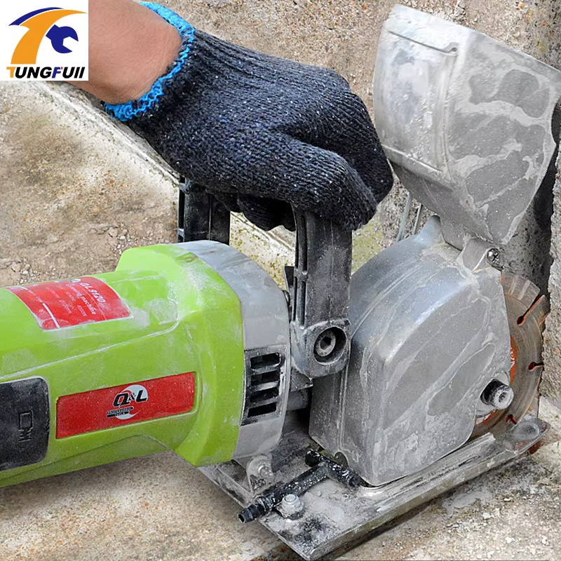 220V Electric Wall Chaser Groo - مراجعة Home Improvements وسعره
