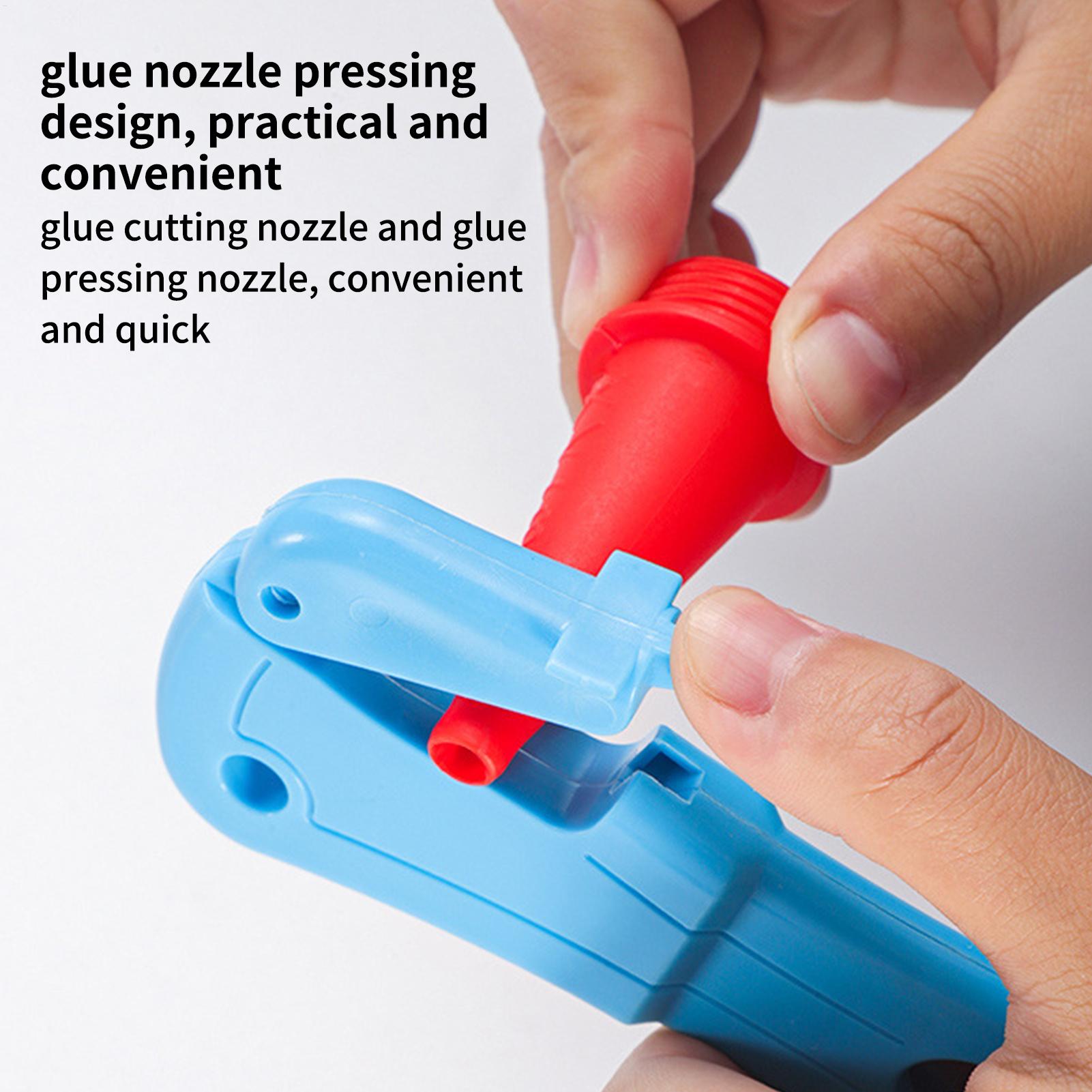 Adhesive Nozzle Cutter Manual  - مراجعة Home Improvement Youtube وسعره