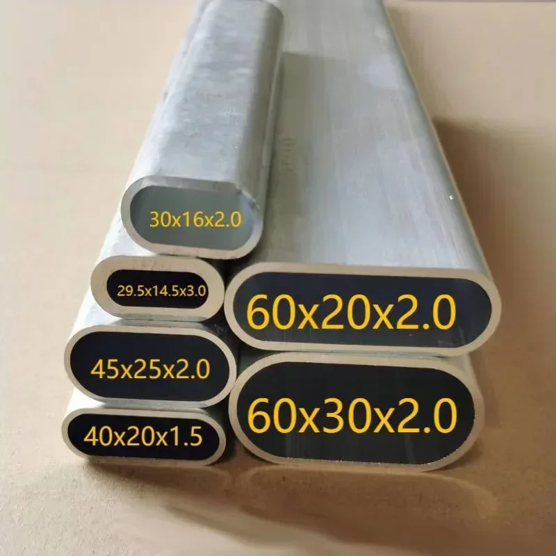 Aluminum Alloy Hollow Oval Pip - مراجعة Home Improvement Youtube وسعره