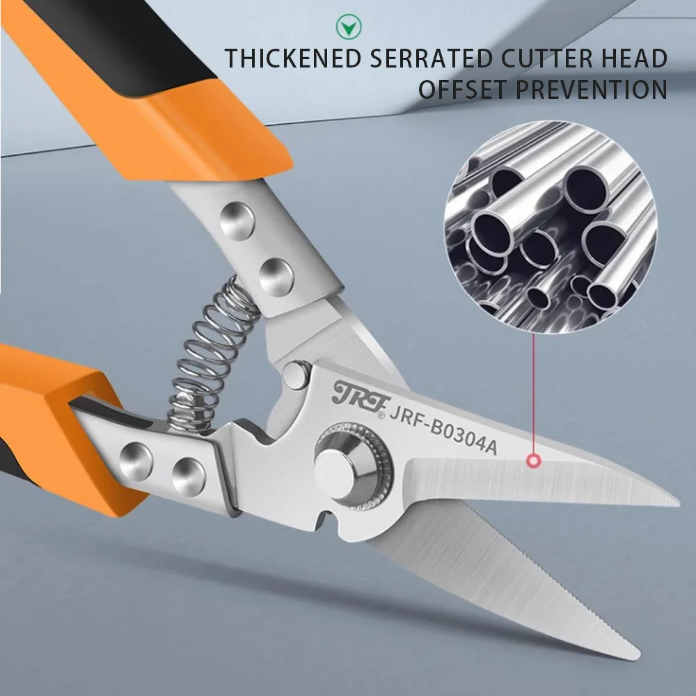 Stainless Steel Scissors Profe - مراجعة Home Improvement And Diy وسعره