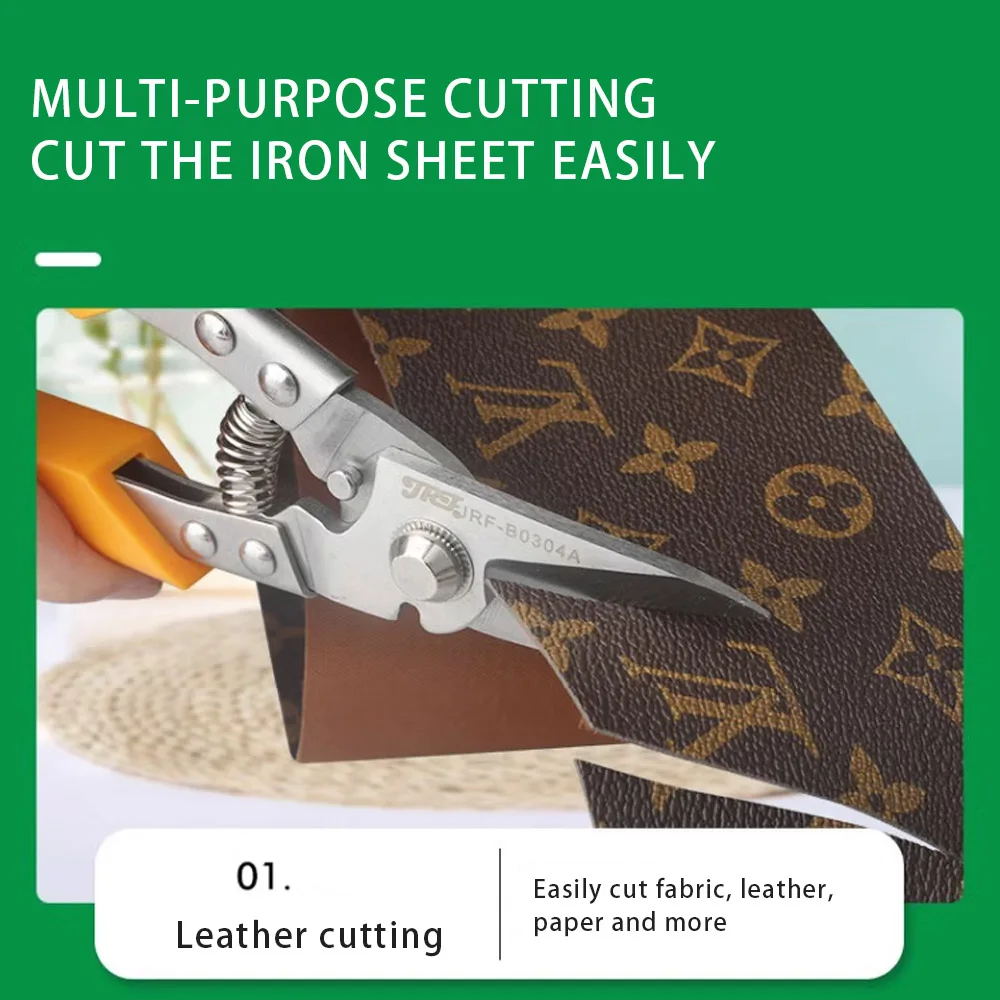 Stainless Steel Scissors Profe - مراجعة Home Improvement And Diy وسعره