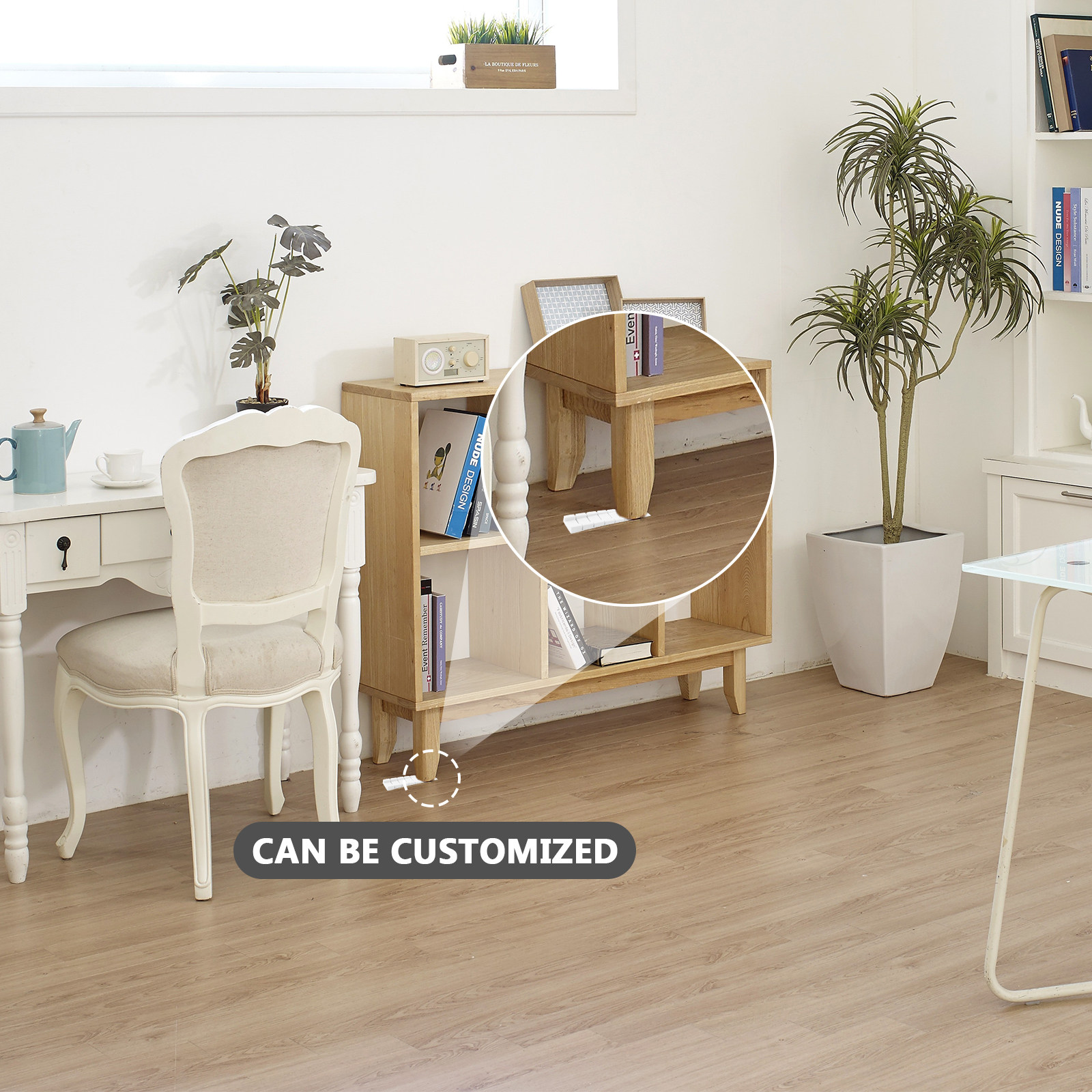 20 pcs Table Shims Furniture L - مراجعة Home Improvement And Diy وسعره