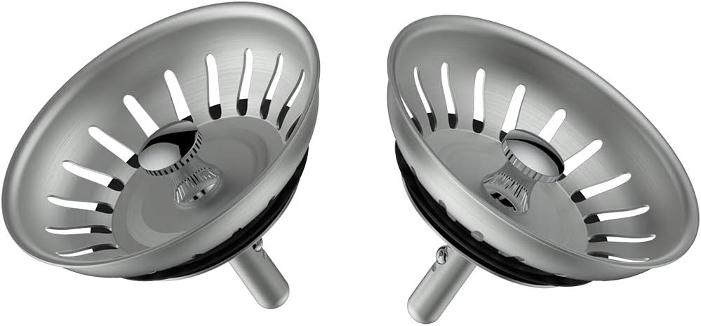 Kitchen Sink Basket Strainer R - مراجعة Sink Drain Strainer وسعره