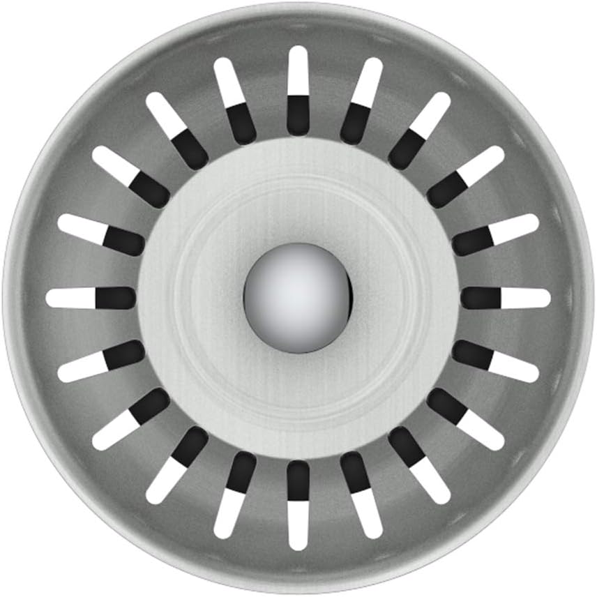 Kitchen Sink Basket Strainer R - مراجعة Sink Drain Strainer وسعره