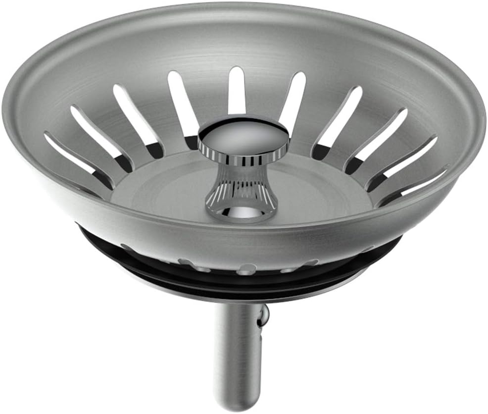 Kitchen Sink Basket Strainer R - مراجعة Sink Drain Strainer وسعره