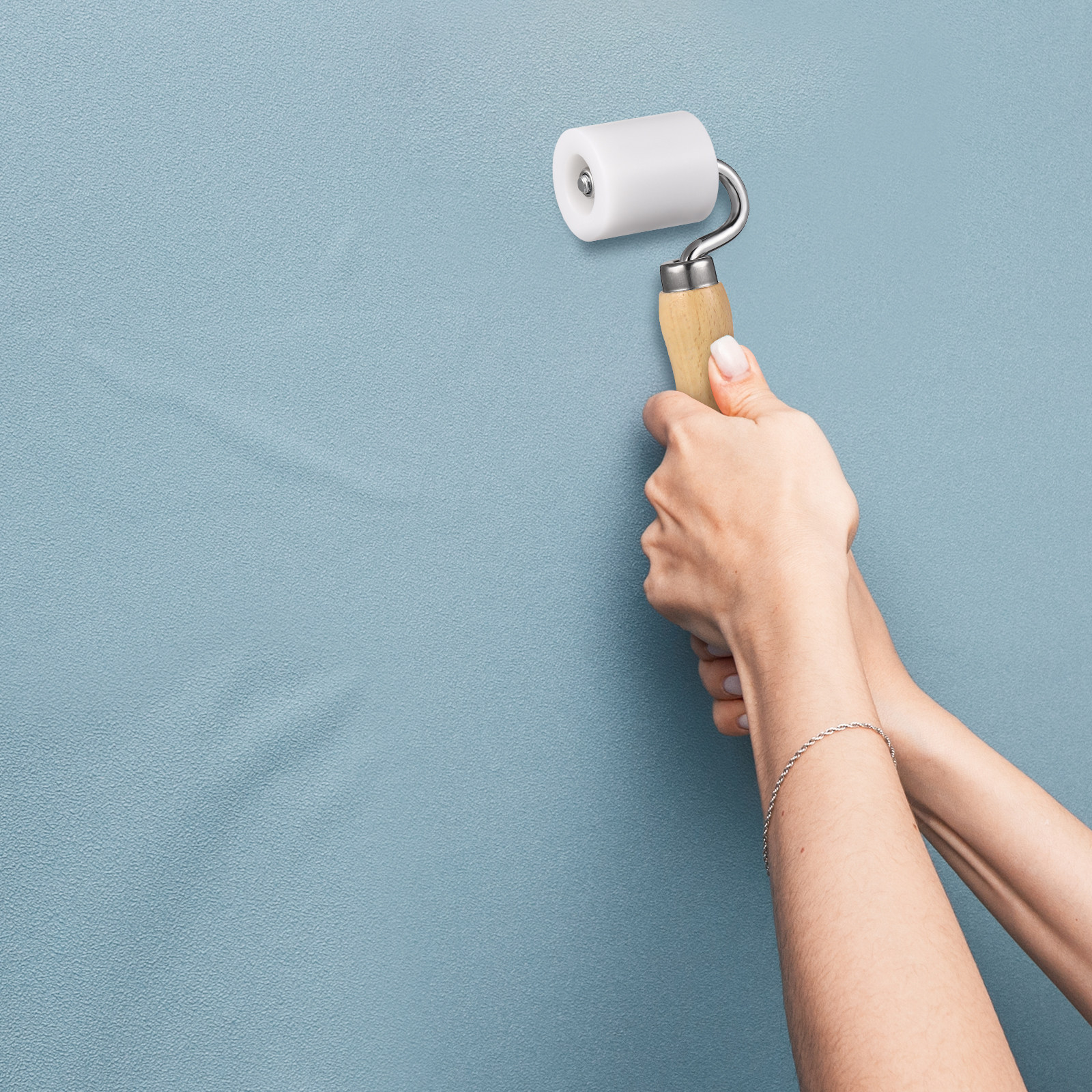 Wallpaper Seam Roller Heavy Du - مراجعة Home Improvement And Diy وسعره