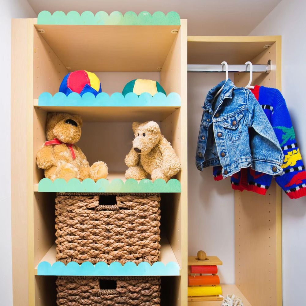 20pcs Scalloped Edge Fan-shape - مراجعة Home Improvement And Diy وسعره