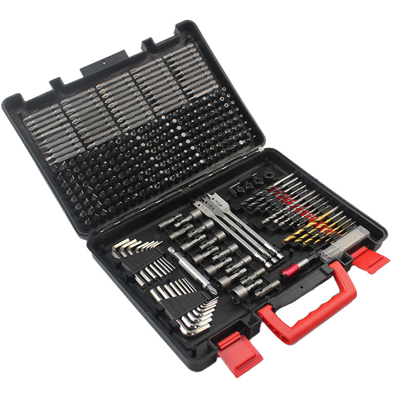Comprehensive Drilling and Dri - مراجعة Drill Bit Set وسعره