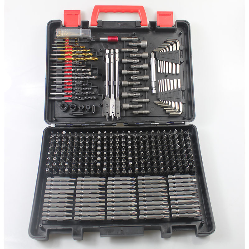Comprehensive Drilling and Dri - مراجعة Drill Bit Set وسعره