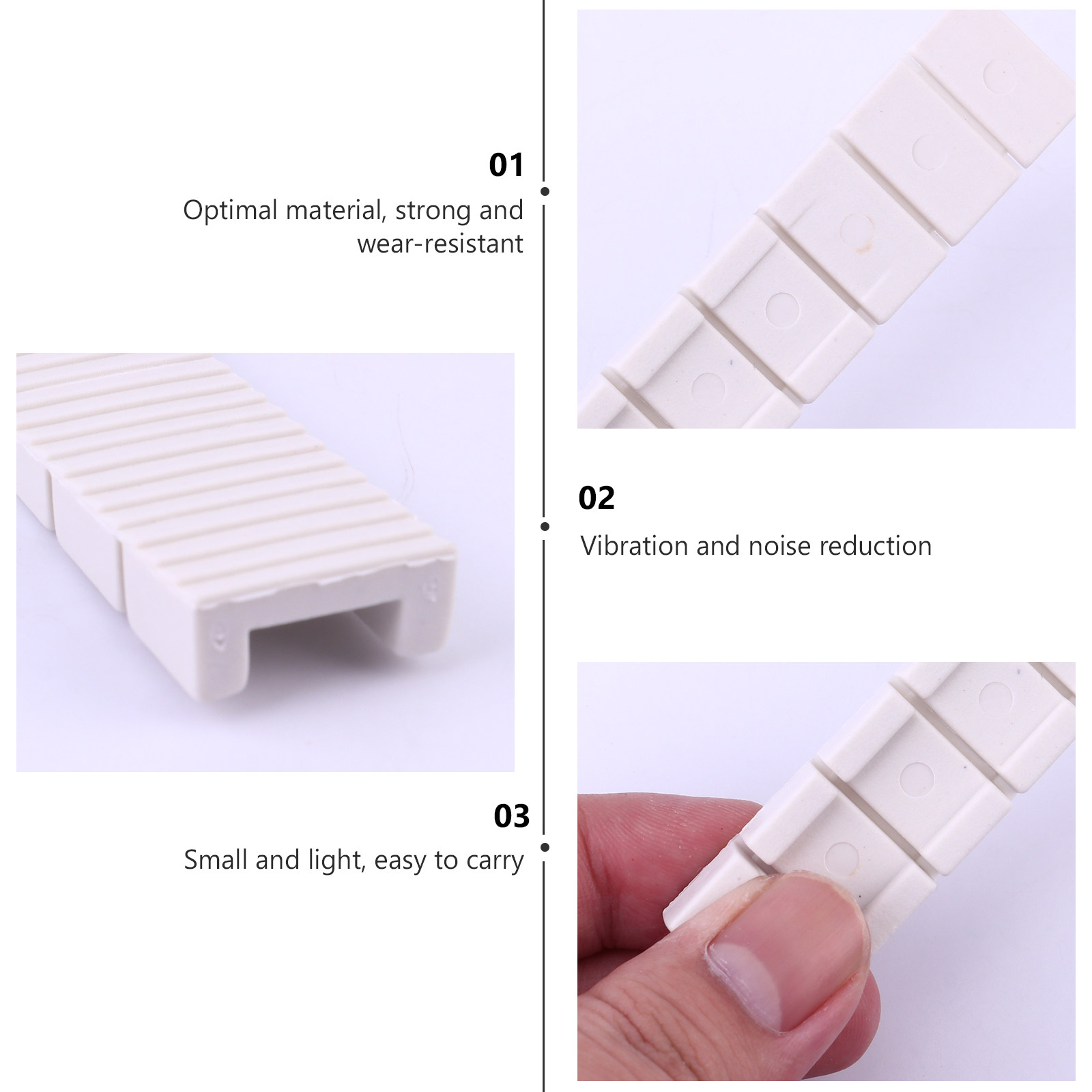 20 pcs Table Shims Balance Pad - مراجعة Home Improvement Materials وسعره