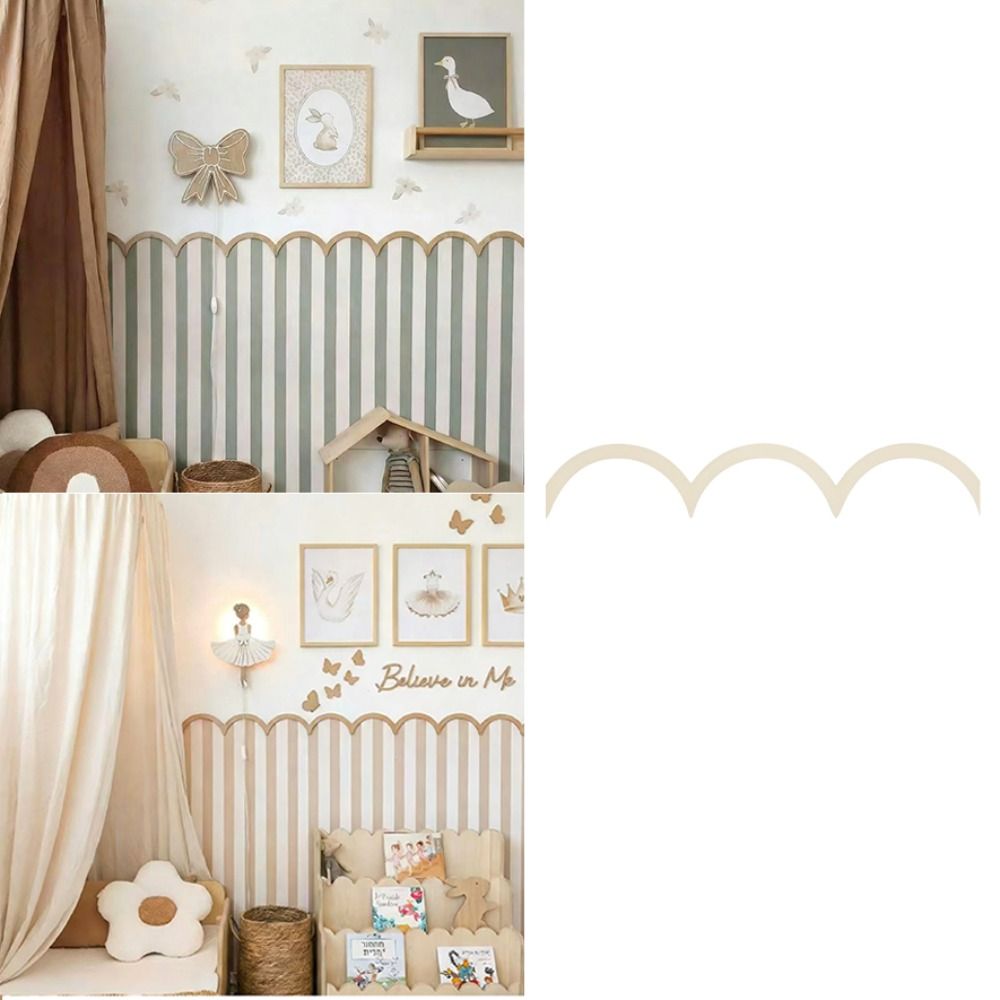 20pcs Scalloped Edge Fan-shape - مراجعة Home Improvement And Diy وسعره