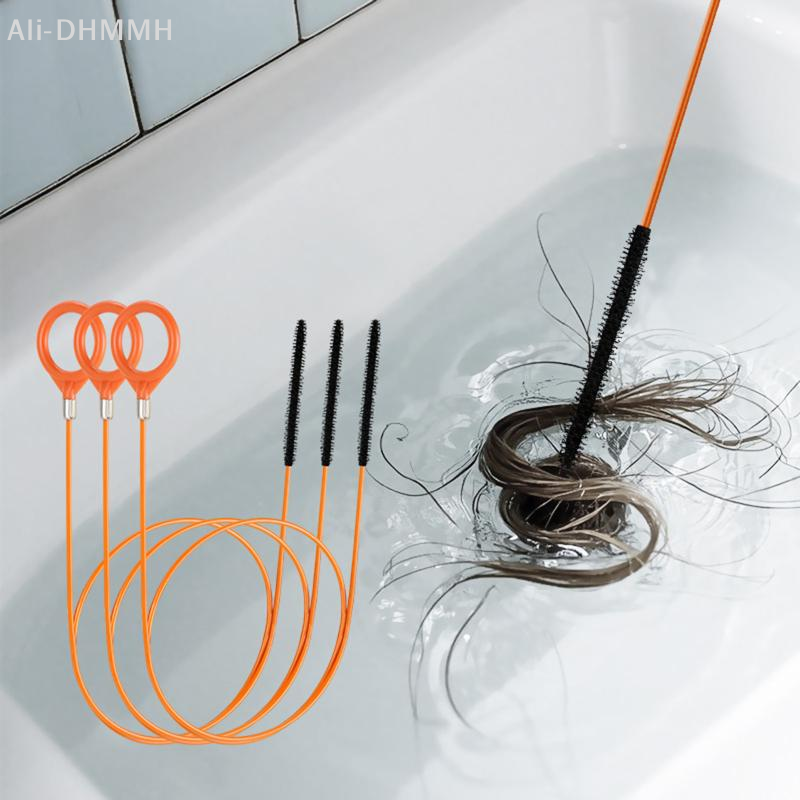 ZLinKJ Drain Cleaner Tool Uncl - مراجعة Sink Drain Strainer وسعره