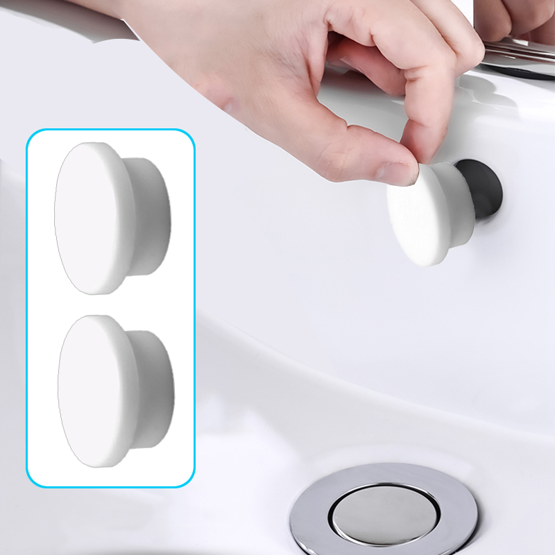 2/4/8PC Bathroom Rubber Wash B - مراجعة Sink Drain Strainer وسعره