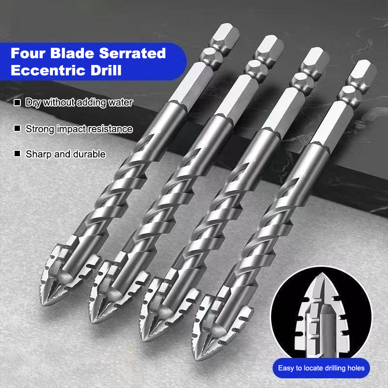 1/7pcs Tungsten Steel Serrated - مراجعة Home Improvement Warehouse وسعره