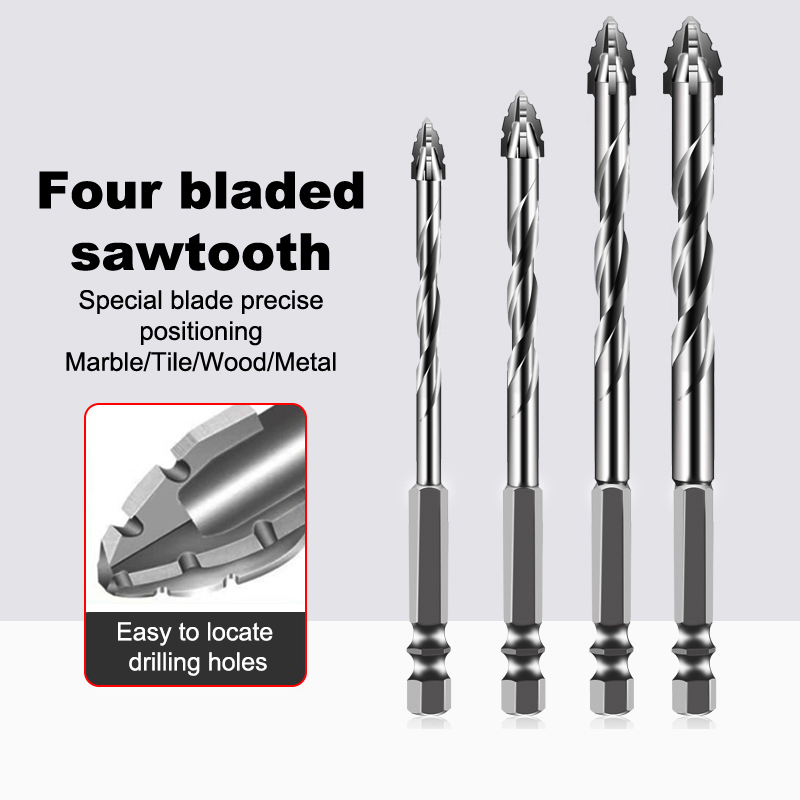 1/7pcs Tungsten Steel Serrated - مراجعة Home Improvement Warehouse وسعره