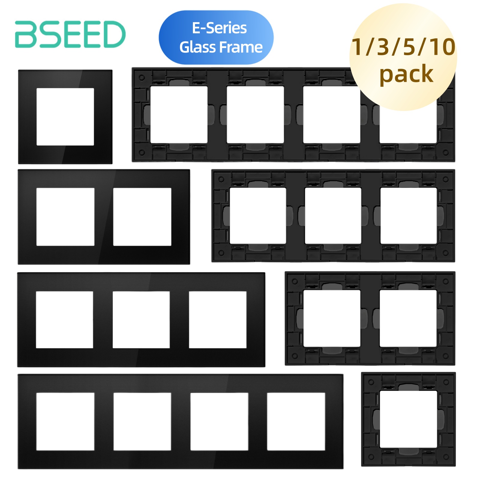 BSEED E-Series EU Standard Onl - مراجعة Home Improvement And Diy وسعره