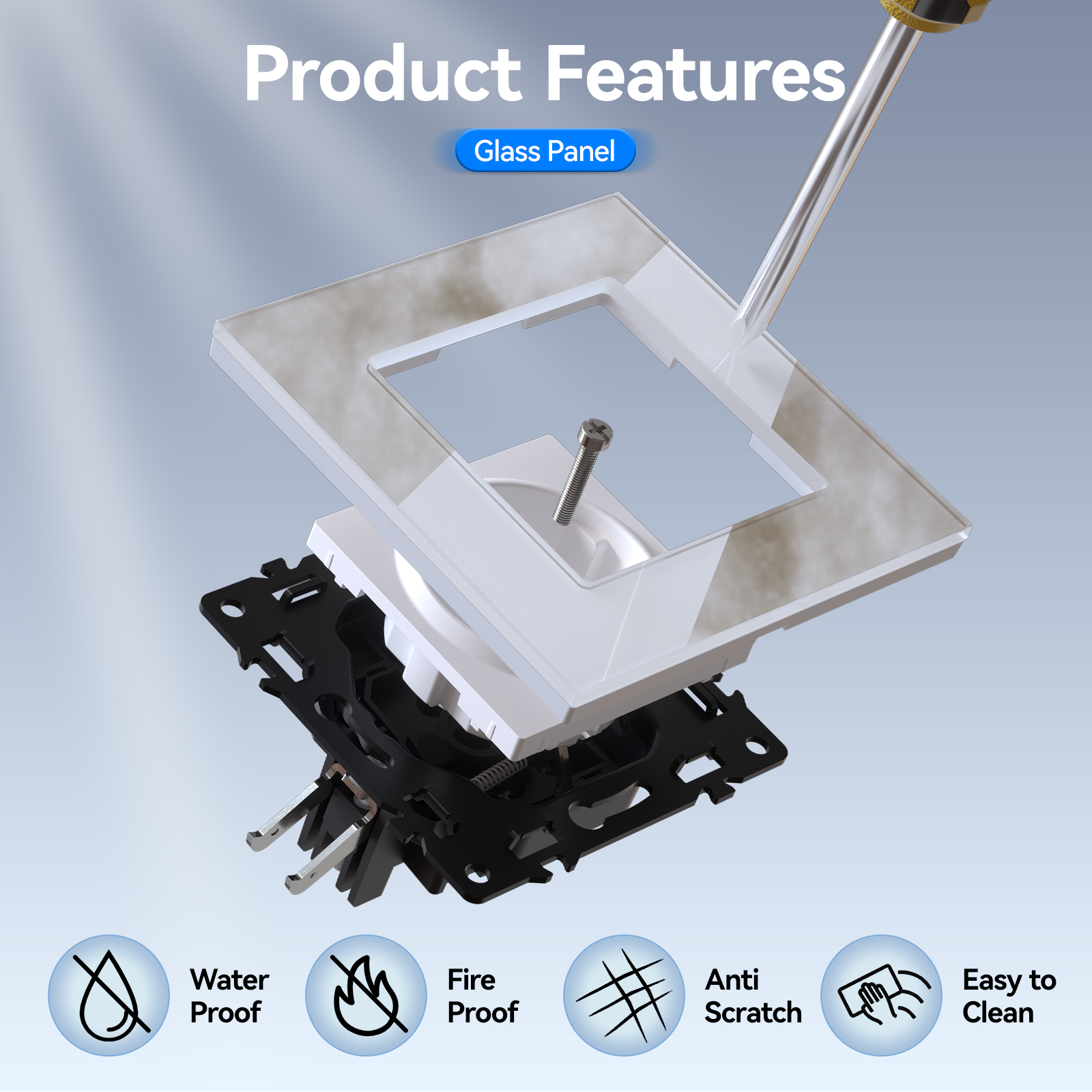 BSEED E-Series EU Standard Onl - مراجعة Home Improvement And Diy وسعره