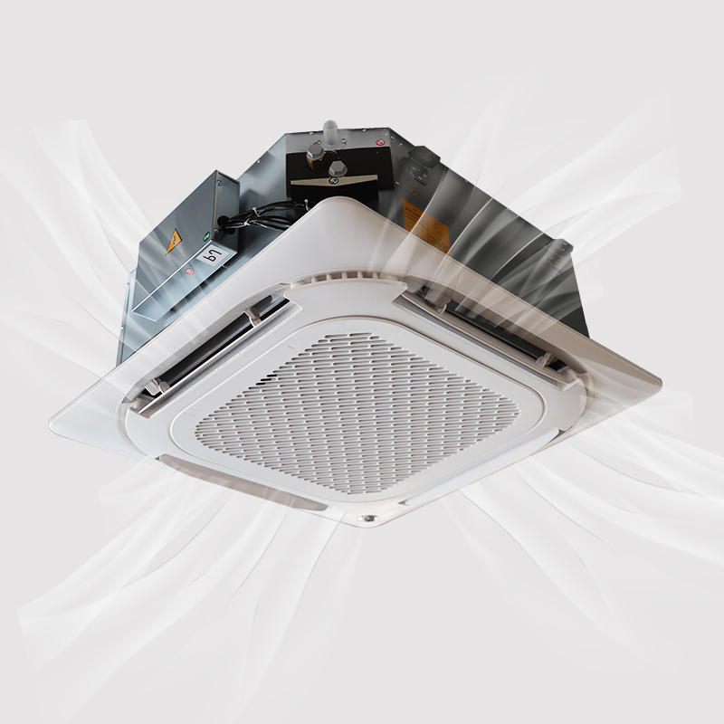 Ceiling-Mounted Ducted Fan Coi - مراجعة Ceiling Fan Mount وسعره